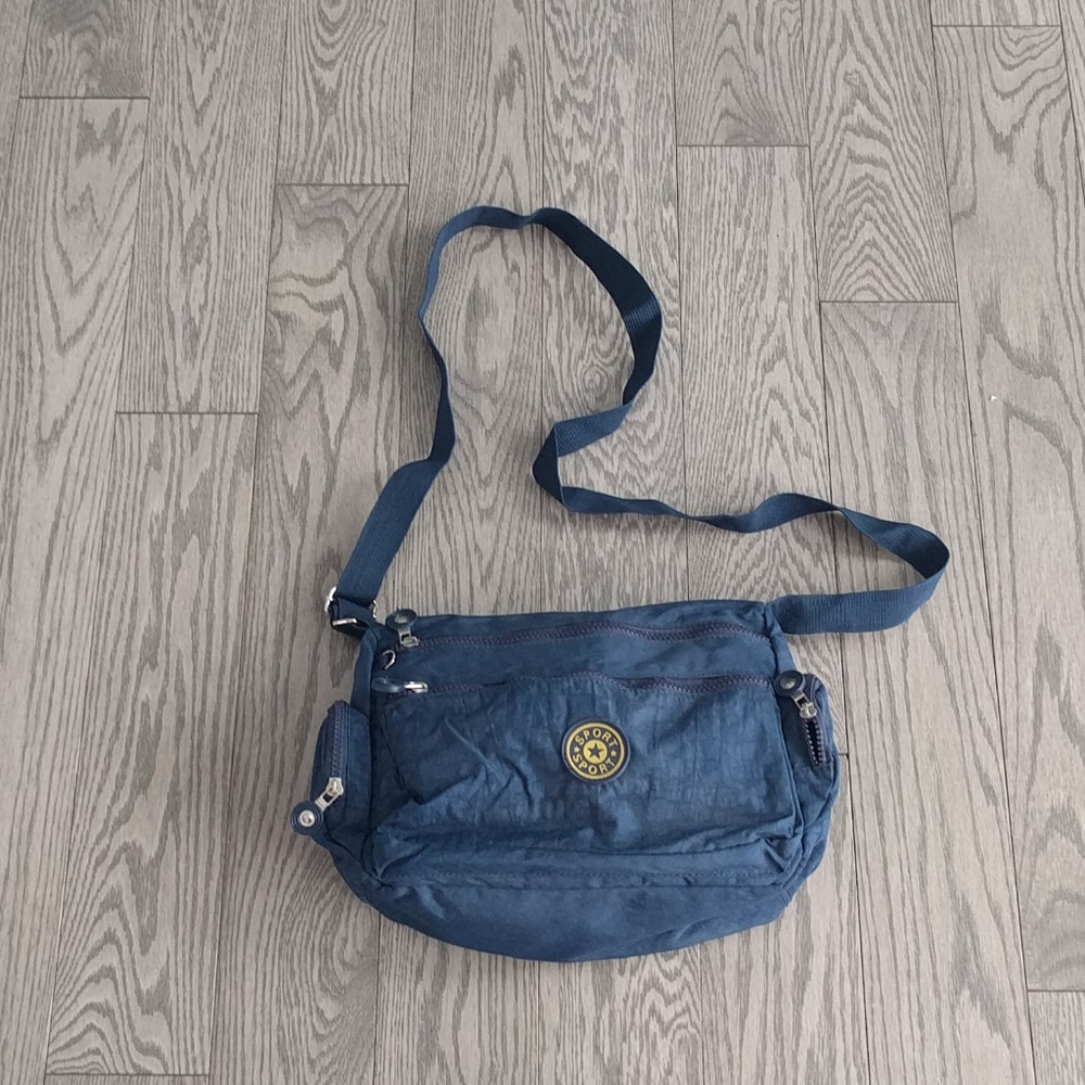 Nice dark blue bag by Sport🍀🌸🎇